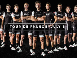 【ツール・ド・フランス14】第1ステージ速報、第1山岳と中間スプリントを通過（残り100km地点） 画像