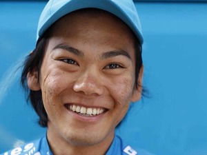 新城幸也がツール・ド・フランス第11Sで6位に 画像