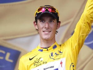 ツール・ド・フランス12Sでシュレックが首位堅持 画像