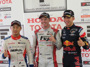 【スーパーフォーミュラ 第6戦】新人ニック・キャシディが初ポール獲得…近藤真彦監督のKONDO RACINGは今季2度目 画像