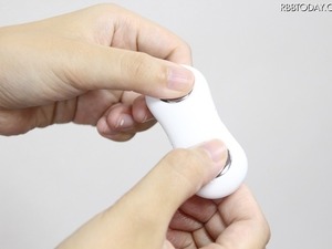 【レビュー】日本一場所をとらない体脂肪計!? Bluetooth連動型の「ONE SMARTDIET」 画像