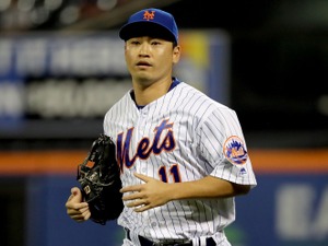 青木宣親が2安打、メッツ加入後6度目のマルチで打率.285 画像