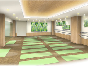 ライザップ、女性専用ボディメイク・ホットヨガ「リプティ」11月オープン 画像