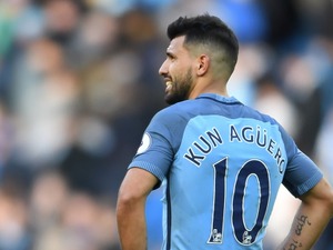 マンCのアグエロ、休暇中の事故で肋骨骨折…海外への渡航にペップは「問題ない」 画像