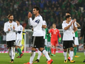 「突破祝いなどプロではない」ドイツ代表のレーブ監督、目指すは予選全勝 画像