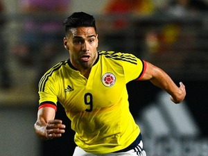 「勝利をつかみ損ねた」コロンビア代表、ファルカオはペルーでの勝利を誓う 画像