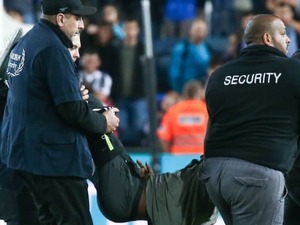 サッカースペイン代表イスコ、やばかった…ピッチ上で刺されていたかも 画像