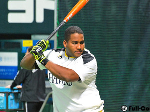 頼もしく個性豊かな大砲揃い、パリーグCSを戦う「ラテン系」の選手たち 画像