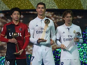 柴崎岳の市場価値を、モドリッチ＆クロースと比較してみた 画像