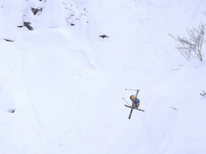 フリーライドスキー・スノーボード世界選手権「Freeride World Tour」が日本初開催 画像