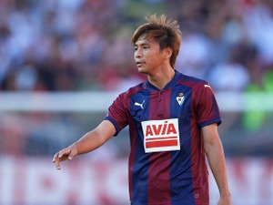 【THE REAL】日本代表・乾貴士が存在感を増す理由…スペインの小さな街で思い出した楽しさ 画像