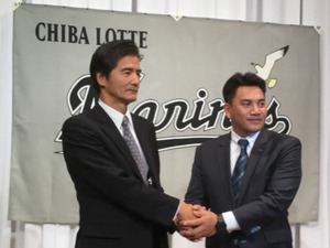 ロッテ・井口資仁監督が挑むキャンプ改革…始動9時で実戦重視、選手の自覚を促す　 画像
