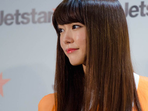 桐谷美玲、念願の『さわやか』に大はしゃぎ「表情可愛い!」 画像