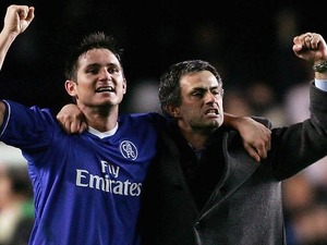 元イングランド代表MFランパード、モウリーニョに「救われていた」と明かす 画像