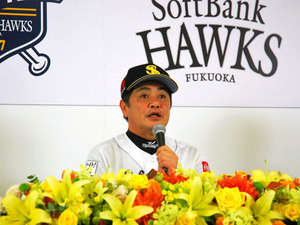 日本S進出、ソフトバンク・工藤公康監督が告白「正直、これはヤバいなという雰囲気あった」 画像