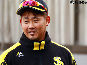 ソフトバンク・松坂大輔が九州北部豪雨災害被災地支援…少年野球大会に500万円寄付 画像