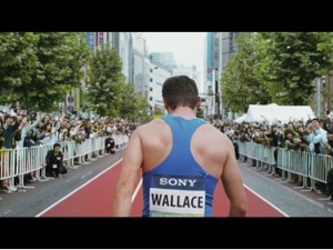 トップアスリートによるストリートレース「渋谷シティゲーム」オフィシャルトレーラー公開 画像