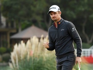 ローズが８打差を逆転して勝利「ボクのバックナインは信じられないような内容だった」 画像