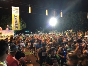 グアム ココハーフマラソン、男女ともに日本人が優勝 画像