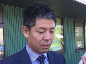 ロッテ投手コーチ就任、清水直行氏が意気込み「再生したい選手は沢山いる」 画像