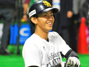 左腕アレルギーのソフトバンク打線、苦戦する投手の共通点は？ 画像