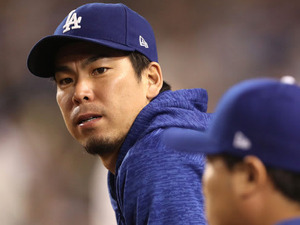 【MLBプレーオフ】不慣れな救援で貢献の前田健太「この1か月間は今までの人生の中で一番緊張」 画像