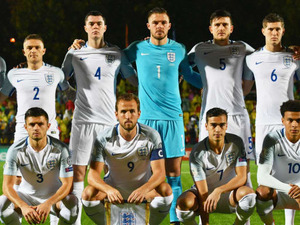 イングランド代表、最新メンバー！逸材3人を初招集 画像