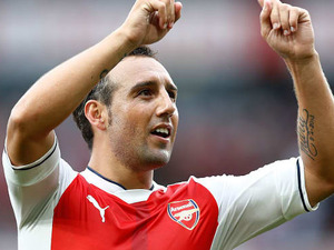 カソルラ、やはり皮膚移植していた…壮絶な闘病を明かす 画像