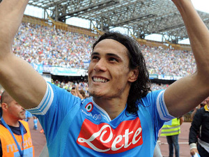 代理人が明かす…PSGのカバーニ「いつかはナポリへ戻りたい」 画像