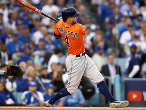 2017年アストロズ優勝を予想した米有名スポーツ誌、3年後に異例の再版決定 画像