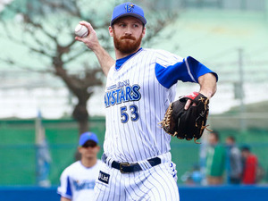 DeNAがパットン、ウィーランドと契約延長「横浜に優勝をもたらしたい」 画像