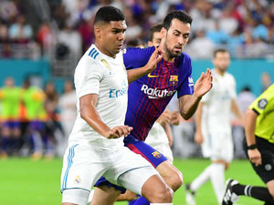 いま“最強”の守備的MFは誰だ！TOP10をランキング 画像