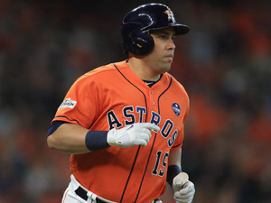 【MLB】40歳ベルトランが引退…今季悲願の世界一、両打ちで史上4位の435本塁打 画像