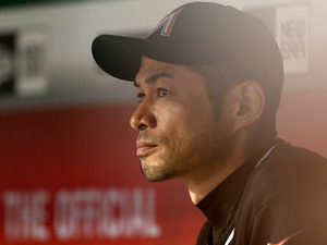 イチロー代理人が接触のアスレチックス「契約に興味なし」…地元記者伝える 画像