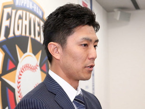 FA権行使の日本ハム・増井浩俊に島田球団代表「絶対に必要な選手」…契約期間も焦点に 画像