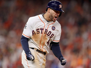 今季メジャーを盛り上げた本塁打ベスト10、MLB公式サイトが選ぶ1位は… 画像