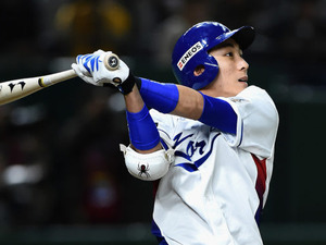 【アジアCS】韓国がチャイニーズ・タイペイに完封勝利、虎の子1点死守で投手戦制す 画像