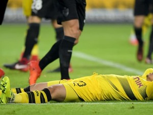 ドルトムント・香川真司、敗戦を悔やむ 「失点の仕方が…」 画像