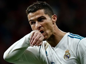 C・ロナウド、なんとゴール決定率が「1.8％」に低下…その内訳は 画像