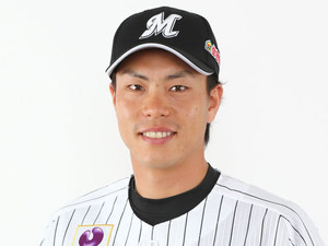 ロッテ内野陣の争いで頭一つ抜けた存在…尊敬する新監督の下で飛躍目指す26歳 画像