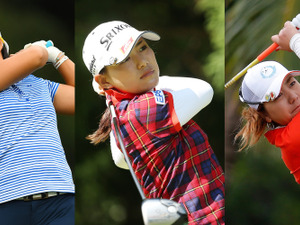 「LPGA2018シーズン予選会 ファイナルステージ」をWOWOWが配信 画像