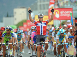 ブエルタ・ア・エスパーニャ第6Sはヒュースホウトが優勝 画像