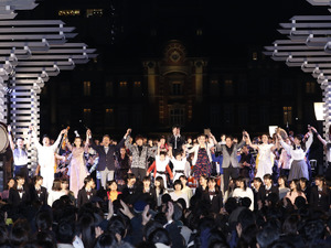 ゆずと高校生が熱唱！東京2020参画プログラム「文化オリンピアードナイト」開催 画像