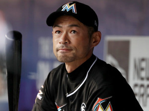 44歳イチロー来季もプレーできる…米名物記者が見解「言わせてもらおう」 画像