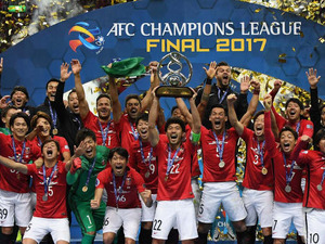 ACL優勝の浦和レッズ、なんと「大会ベストイレブン」に1人も選ばれず… 画像