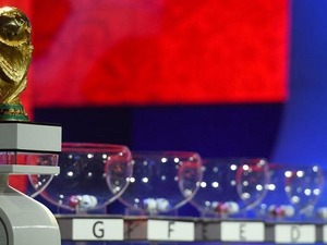 日本代表、W杯抽選会のリハーサルでまたも「死の組」に…これマズすぎる 画像