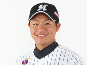 ロッテ・酒居知史が年上27歳一般女性と結婚、挙式「より責任と自覚を持って」 画像