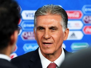 意見が気に入らないなら解雇しろ！「死の組」入ったイラン代表監督が強烈コメント 画像