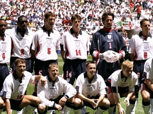 イングランド監督、W杯チュニジア戦を巡る「不思議な縁」 画像