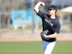 ヤンキースなどが大谷翔平争奪戦から脱落か…ジャイアンツ、マリナーズは面談へ 画像